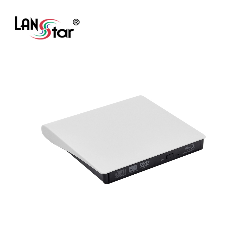 [LANstar] USB3.0 외장형 블루레이 레코더 ODD [30659] (50개)