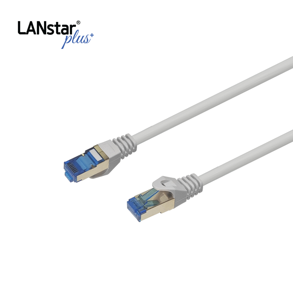 [LANstar-Plus] Cat.7 S/FTP 랜케이블, 10M [30658]