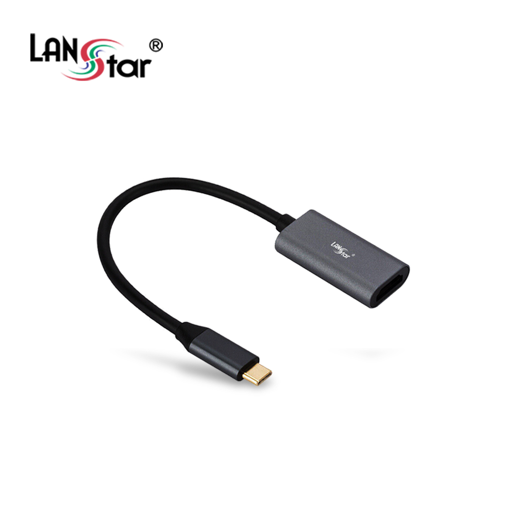 Type C to HDMI 2.0 컨버터, 4K 60hz