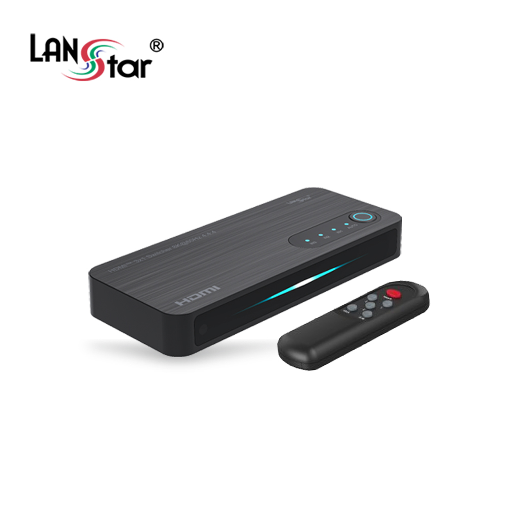 HDMI 2.1버전 3:1 선택기