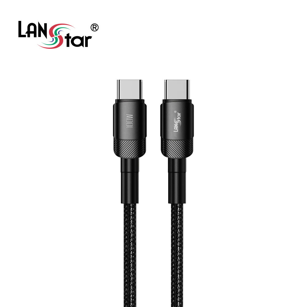 USB Type C 100W 고속충전 케이블 2M