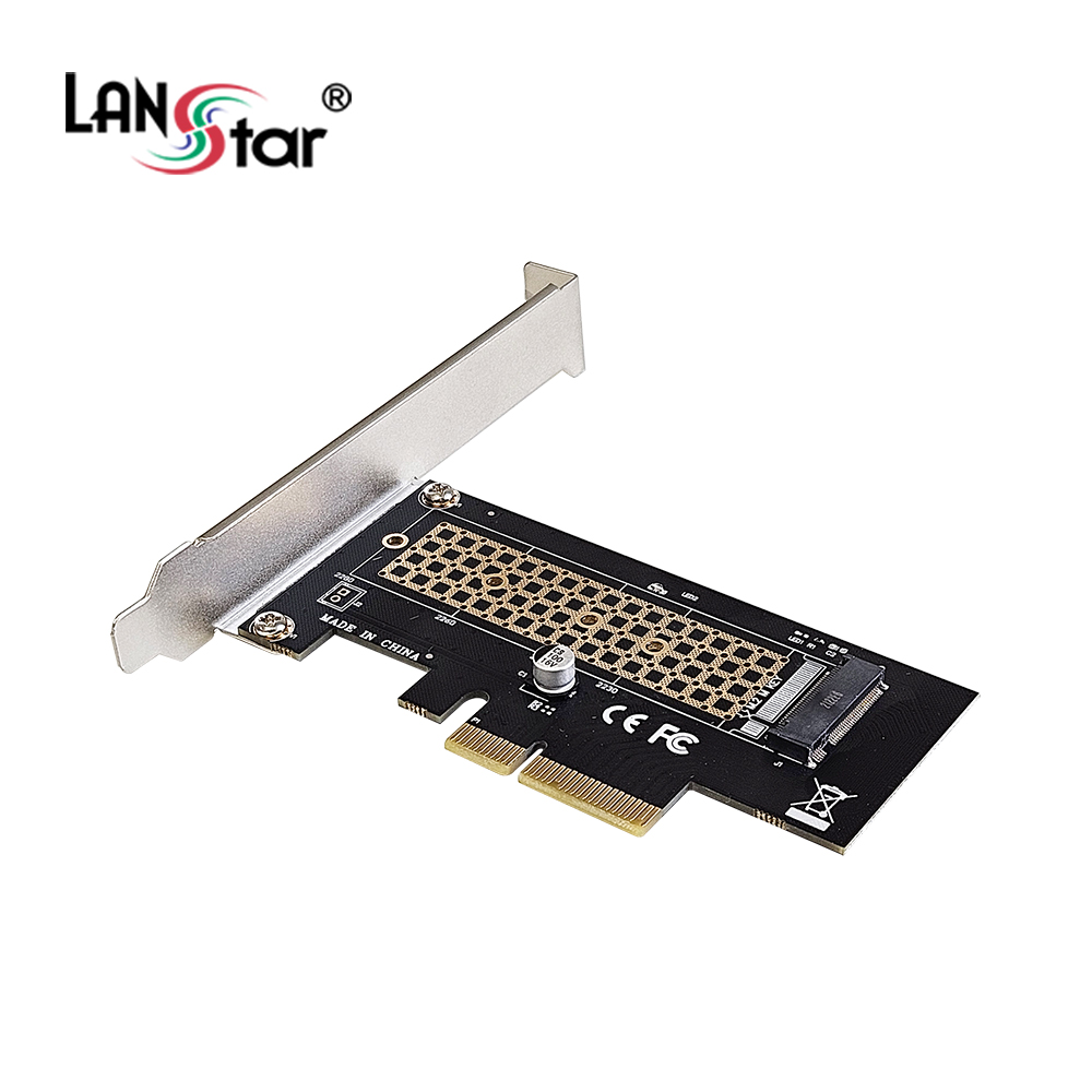 PCI-e M.2 NVMe 확장카드