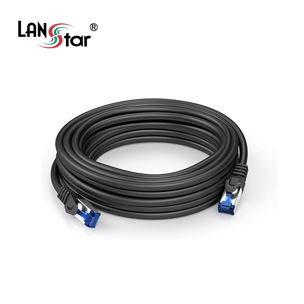 CAT.6A/7 SFTP 산업용 High-Flex 랜 케이블 1M