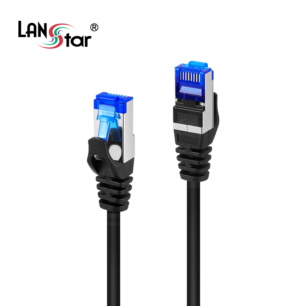 CAT.6A/7 SFTP 산업용 High-Flex 랜 케이블 10M