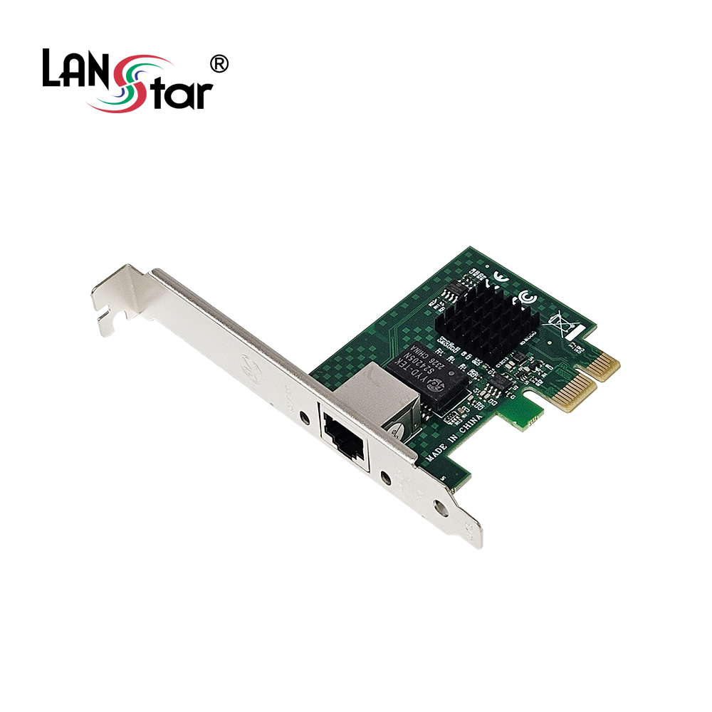 PCIe Intel i225 1포트 2.5G 랜카드