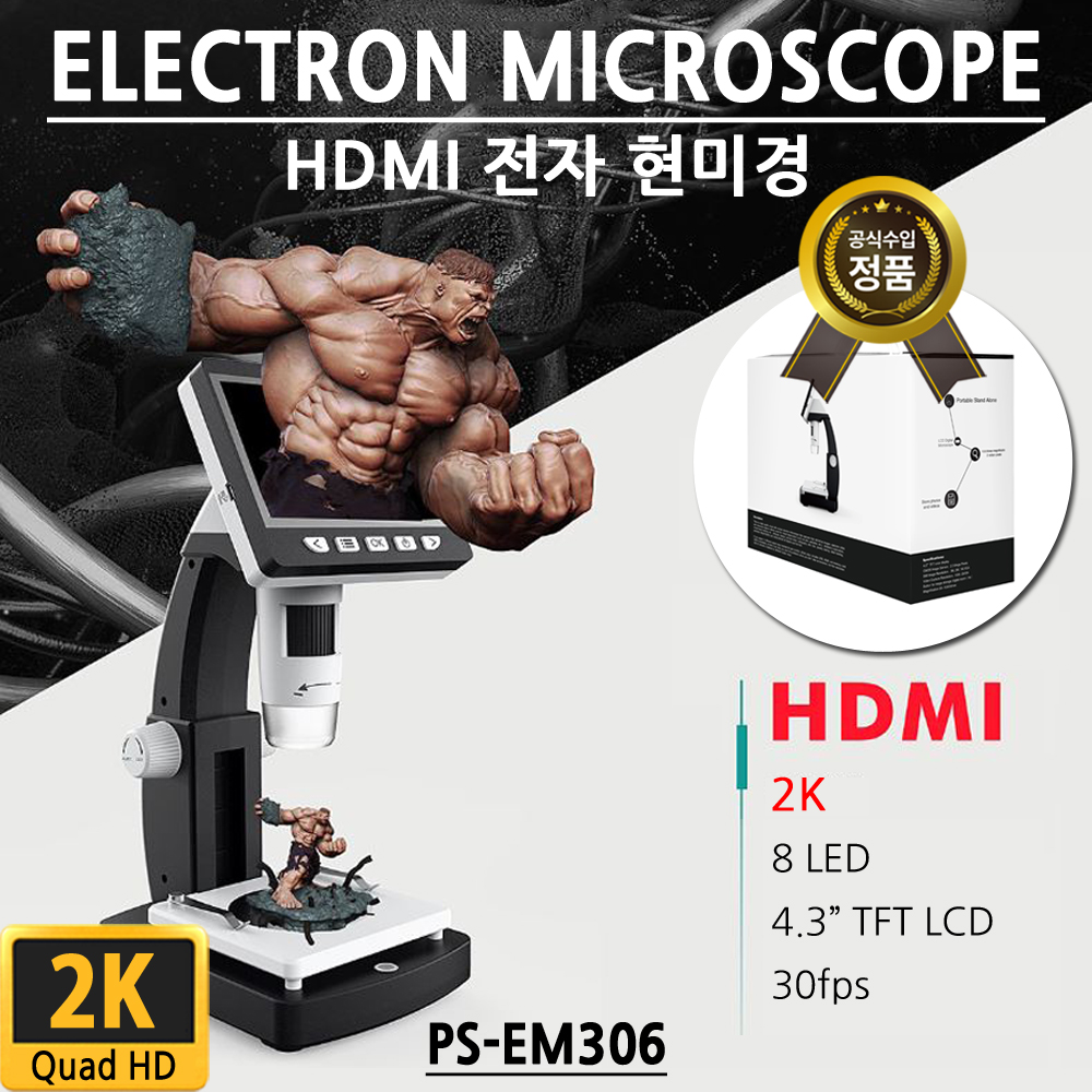 전자현미경