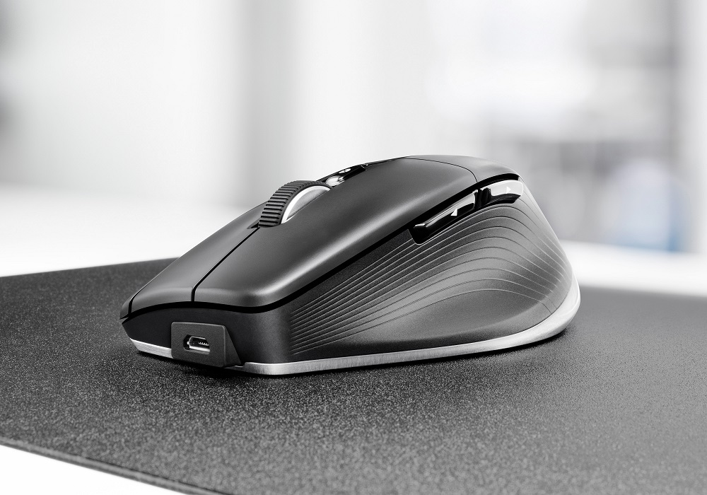 설계용마우스 캐드마우스 CAD 그래픽 전문가용 3DX CadMouse Pro 무선