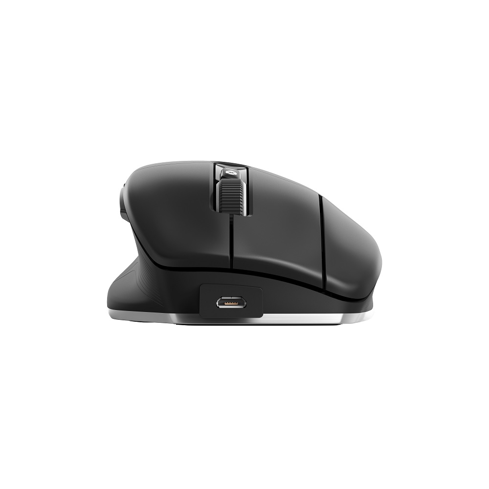 설계용마우스 왼손 캐드마우스 CAD 그래픽 전문가용 3DX CadMouse Pro Left 무선