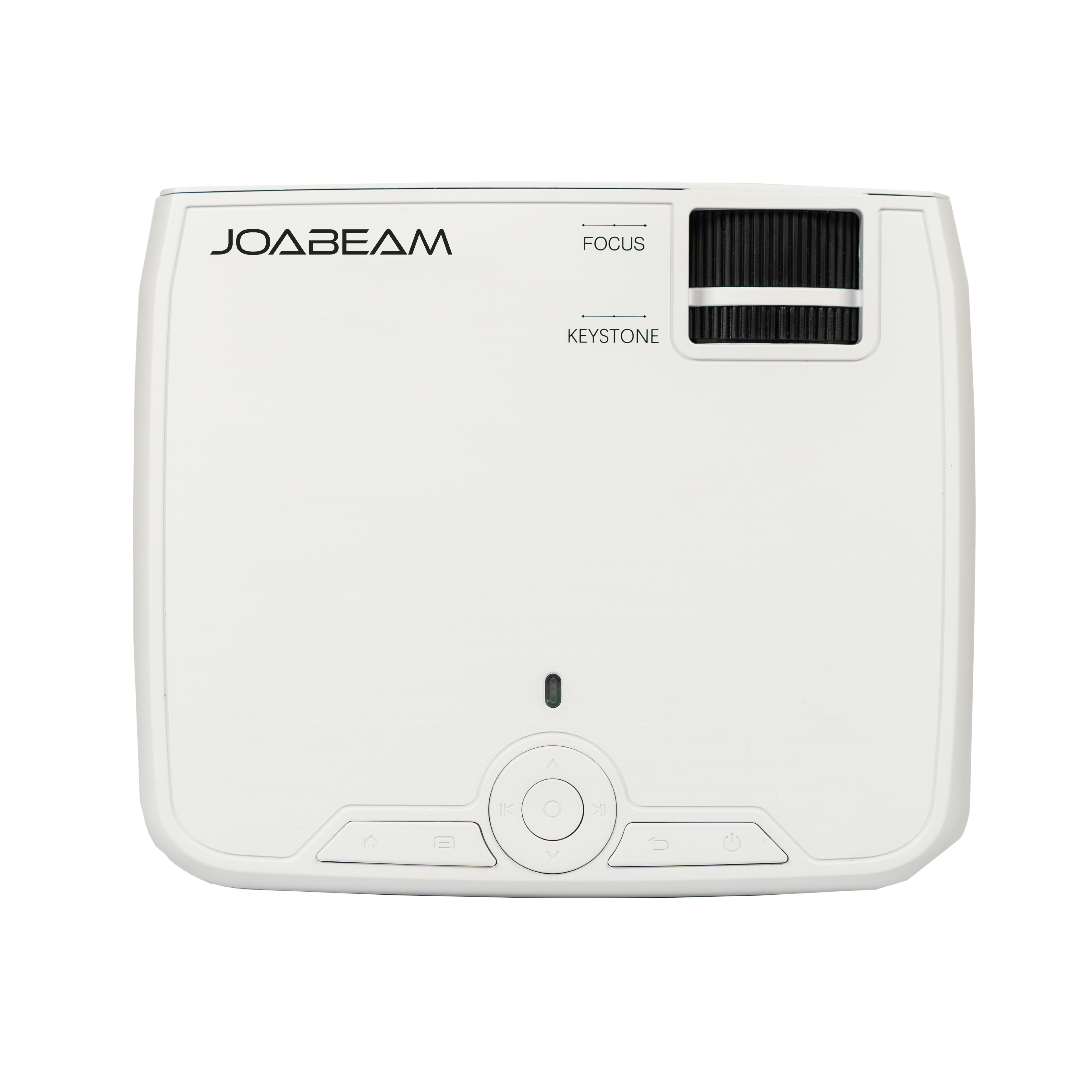 미니빔 가정용 HD급 고해상도 LED 빔프로젝터 4800루멘 JD720B 조아빔