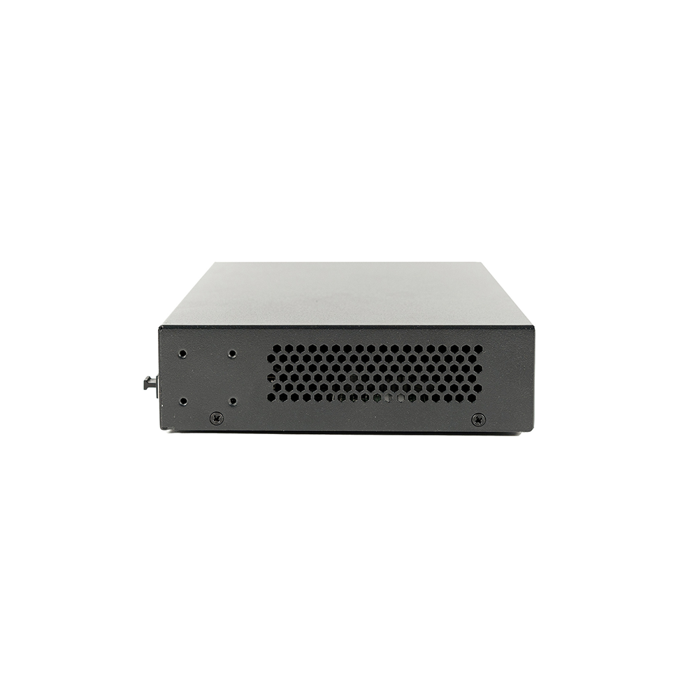 IGMP 8포트 POE 130W 기가 스위칭허브 UP1 SFP1 10포트 낙뢰방지