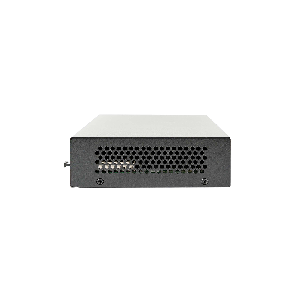 IGMP 4포트 POE 60W 기가 스위칭허브 UP1 SFP1 총6포트