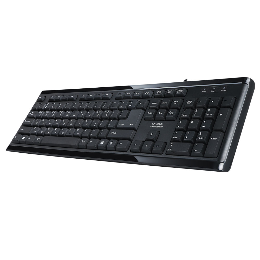 forLG GK-3000 유선 키보드