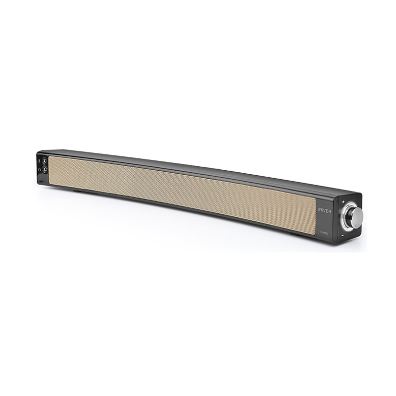 IR-SB200 CURVED 사운드바 2채널 블랙