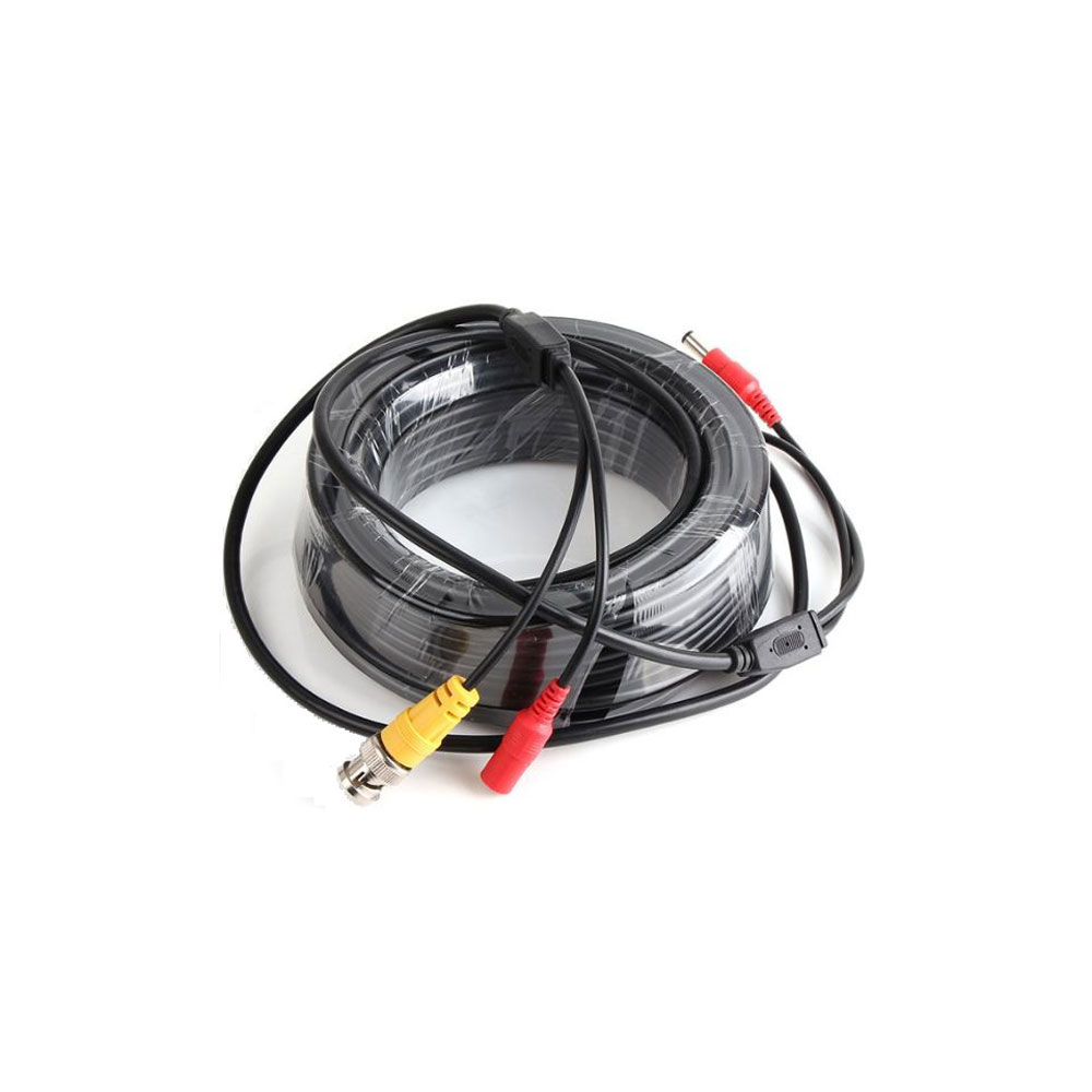 AHD CCTV 케이블 40m (+DC)