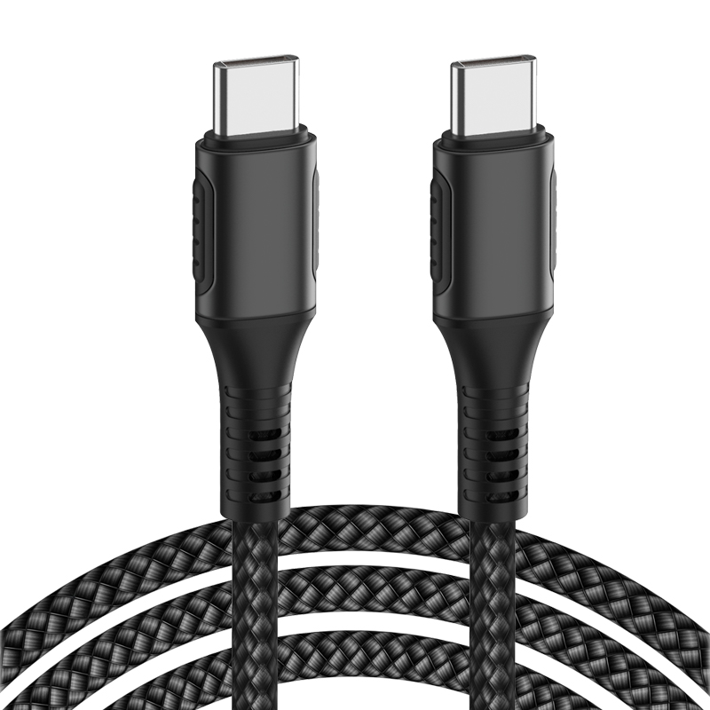 C타입 고속충전케이블 100W 2M 데이타전송 명품햅시