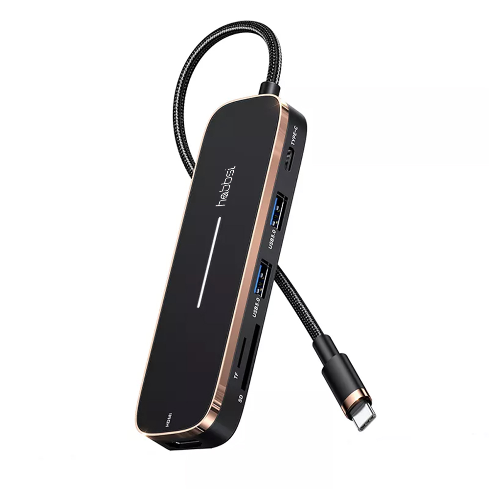 USB C타입 6in1 멀티허브 100W 맥북 덱스 닌텐도 PD 햅시 YMH7Ultra