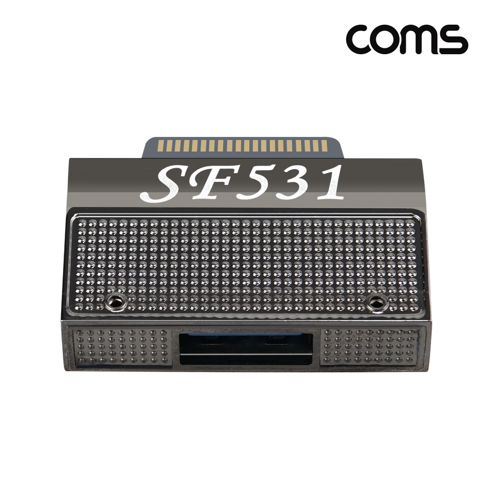 Coms C타입 A타입 서피스 변환젠더 45W 고속충전 Surface 10Gbps 하향