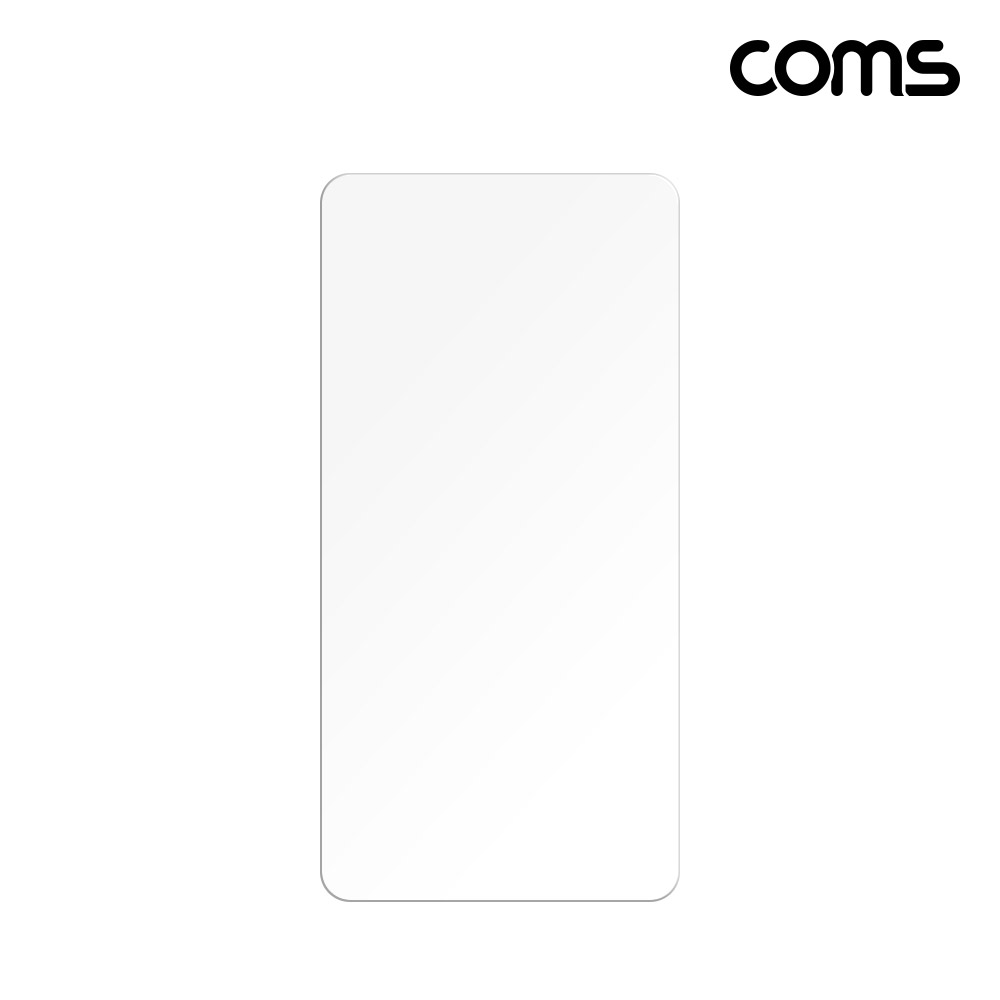 Coms 스마트폰 액정 보호 투명필름 갤럭시 S24 풀커버