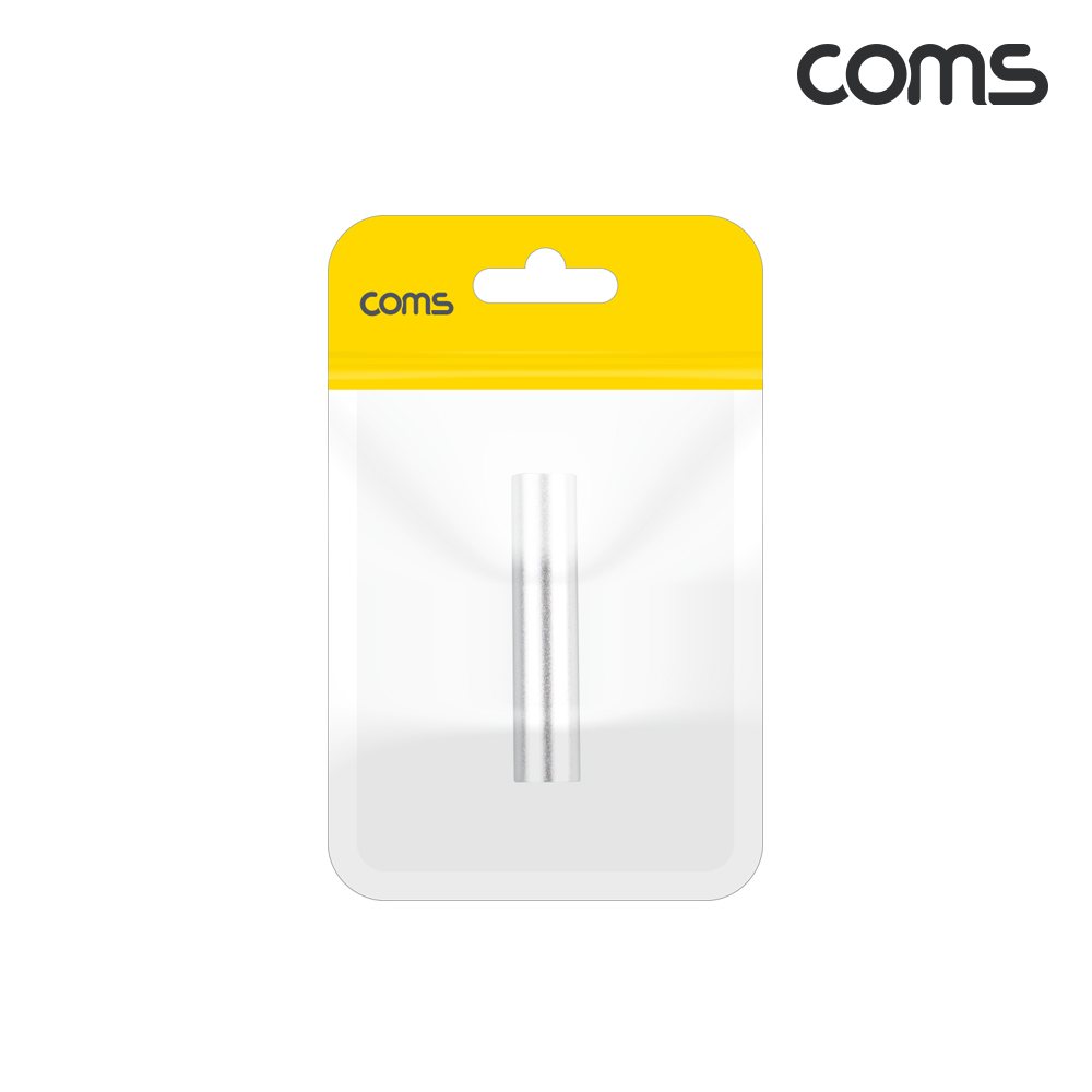 Coms 스테레오 연장젠더 Stereo 3.5mm FF
