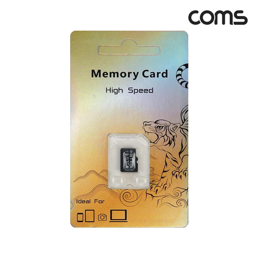Coms 마이크로SD 메모리카드 32GB
