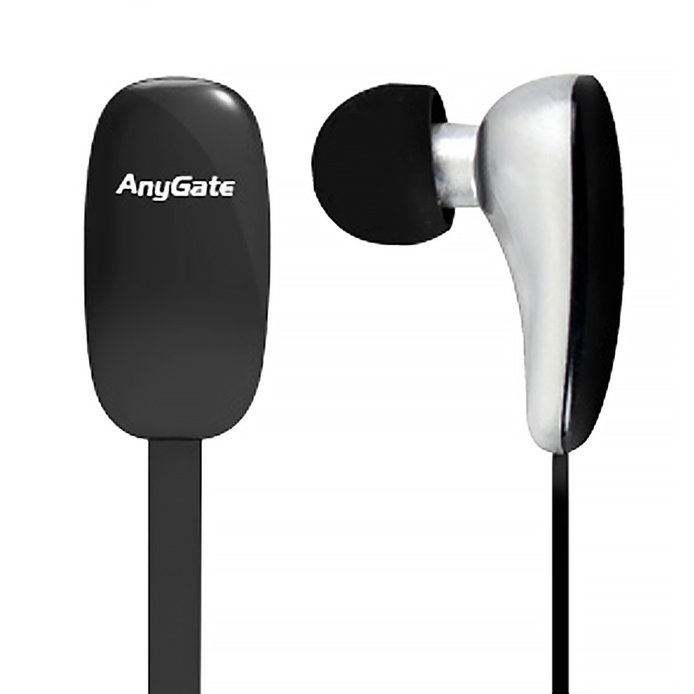 Anygate 스테레오 이어폰 Black / Mint / RED / WHITE (4가지 컬러)