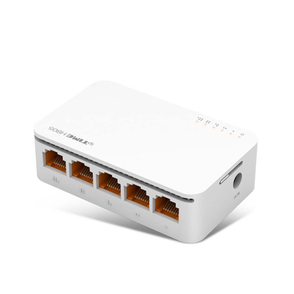 IPTIME 스위치 허브 5포트 H805