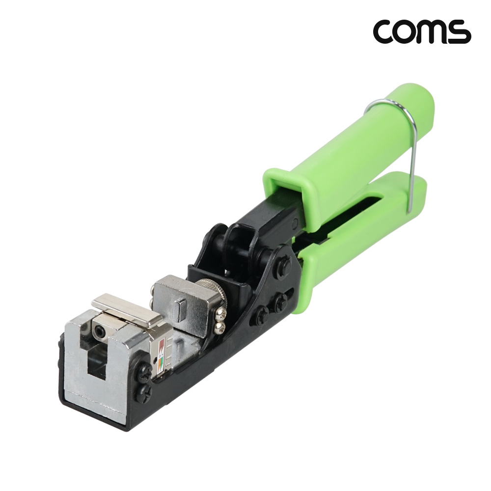 Coms 키스톤잭 180도 클림핑툴 110잭 펀치다운