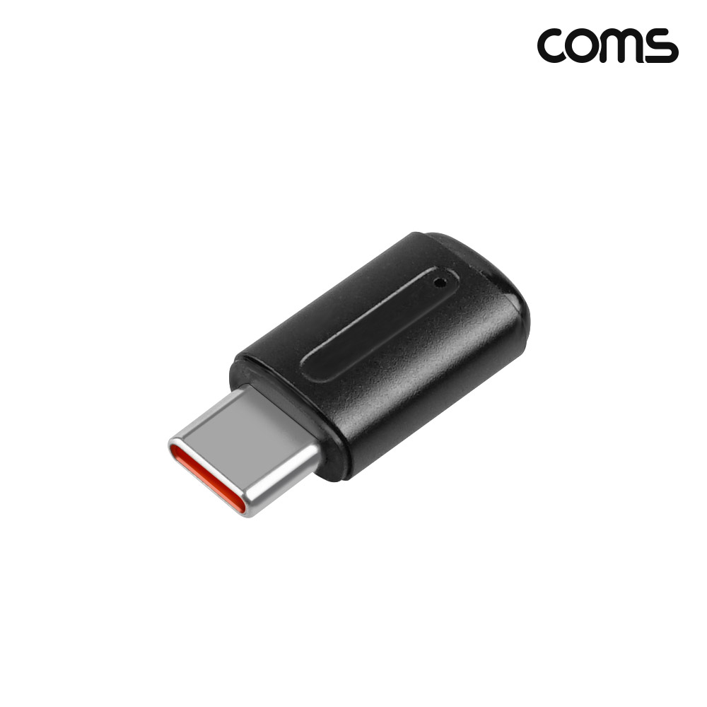 Coms C타입 iOS 스마트폰 리모컨 송수신기 범위 8m