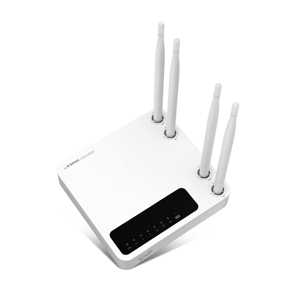 IPTIME AC 유무선공유기 A604SR