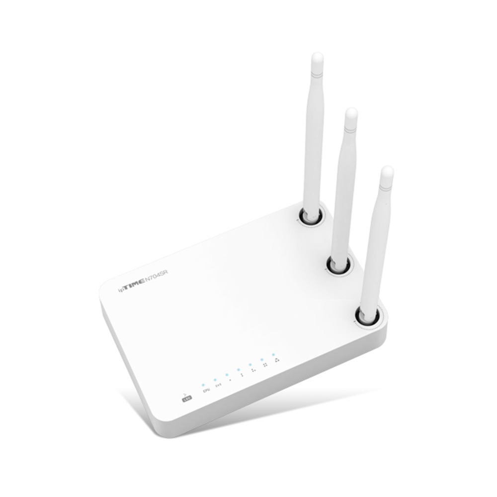 IPTIME 유무선공유기 Wi-Fi6 AX2004T