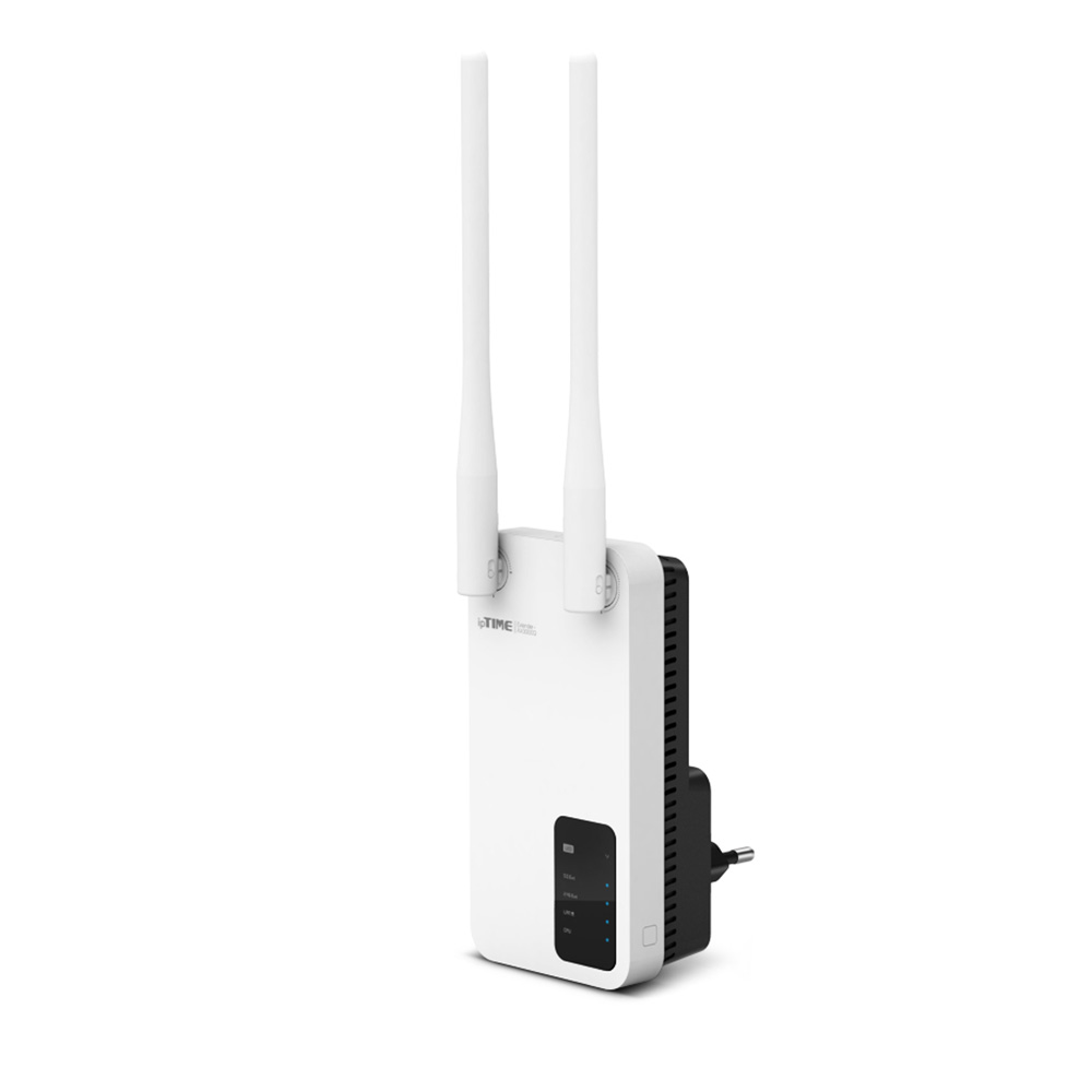 IPTIME Wi-Fi 무선확장 일체형 기가비트 5dBi EXTENDER-AX3000Q