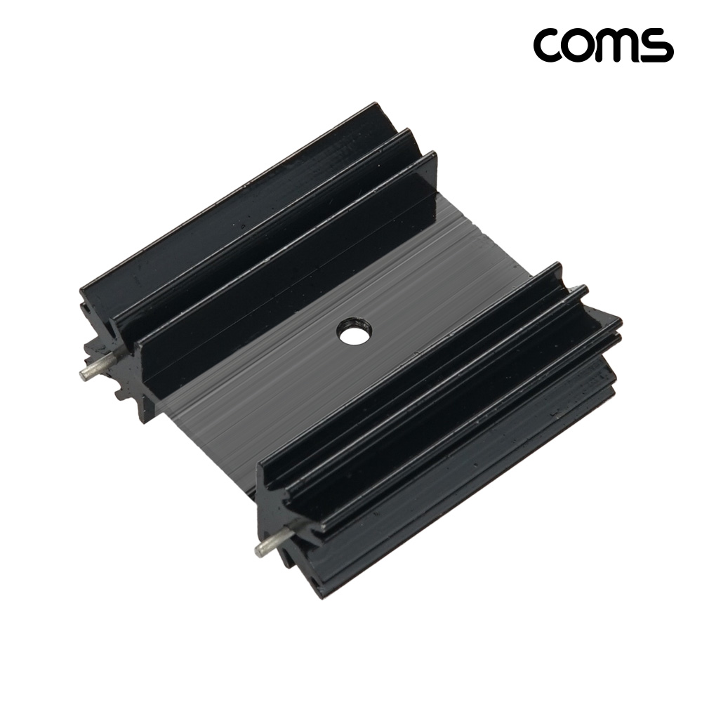 Coms 알루미늄 방열판 35x35x10