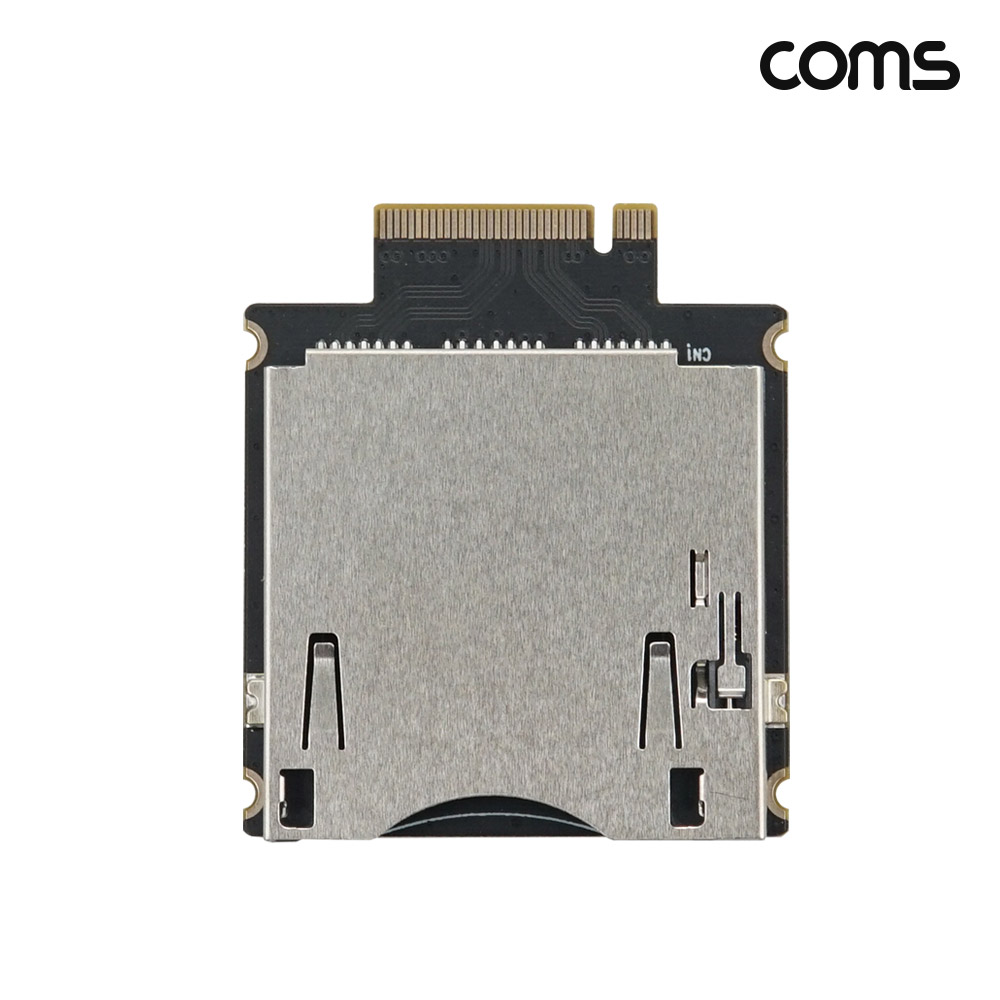 Coms NVMe 어댑터 CFE-B 변환 SSD M key Cfexpress type B
