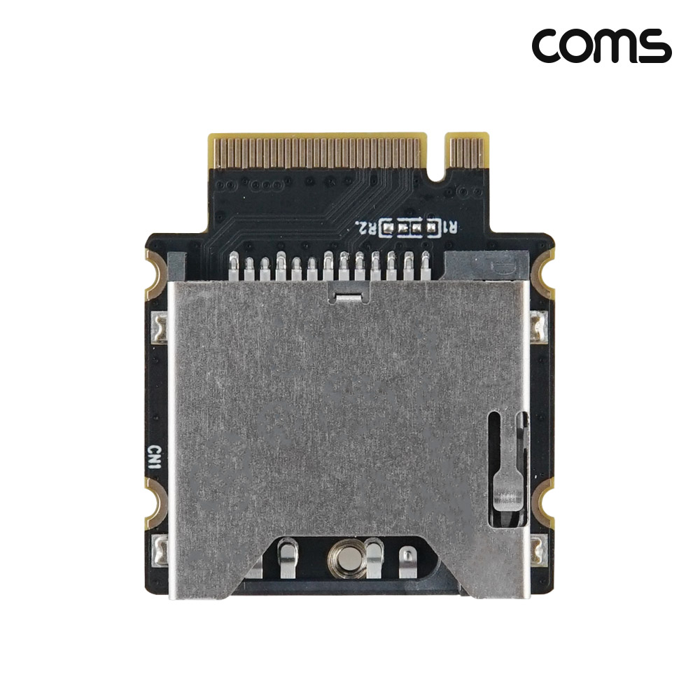 Coms NVMe 어댑터 CFE-A 변환 SSD M key Cfexpress type A