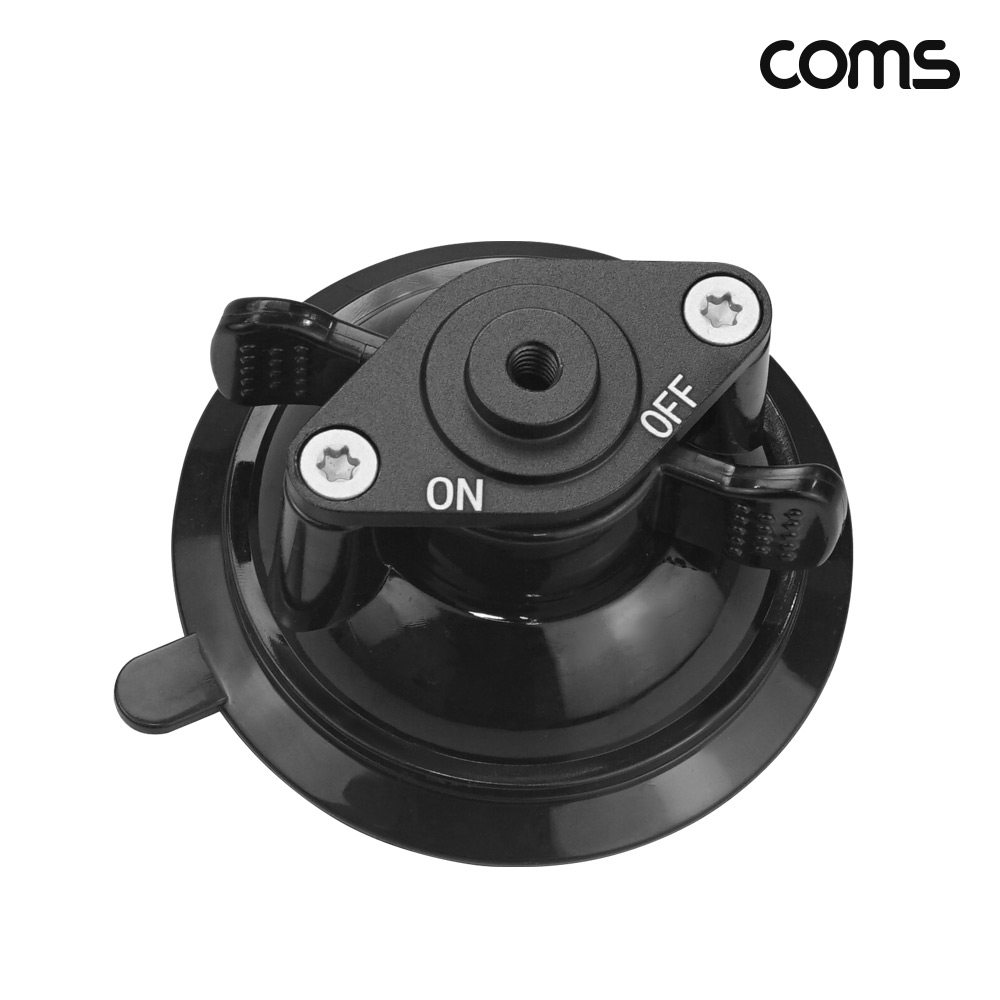 Coms 흡착 마운트 거치대 카메라 촬영 보조