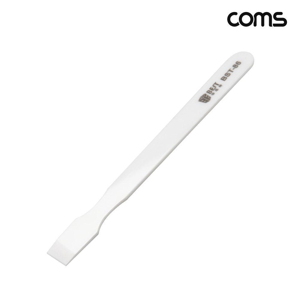 Coms 비자성 세라믹 스크래퍼 오프너 헤라 액정분리 스마트폰 분해