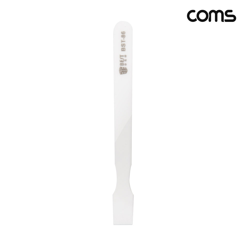 Coms 비자성 세라믹 스크래퍼 오프너 헤라 액정분리 스마트폰 분해