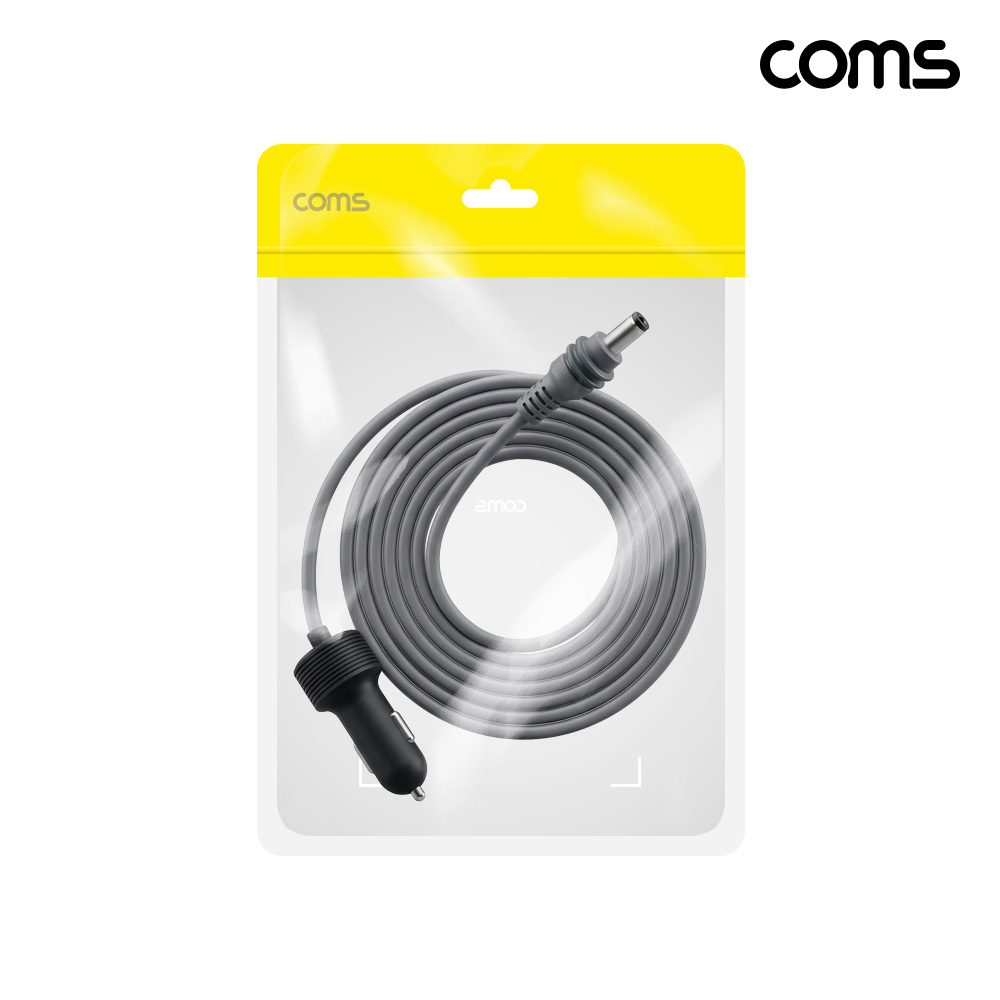 Coms Starlink Mini DC 시거잭 전원 케이블 3M DC 5.5x2.1