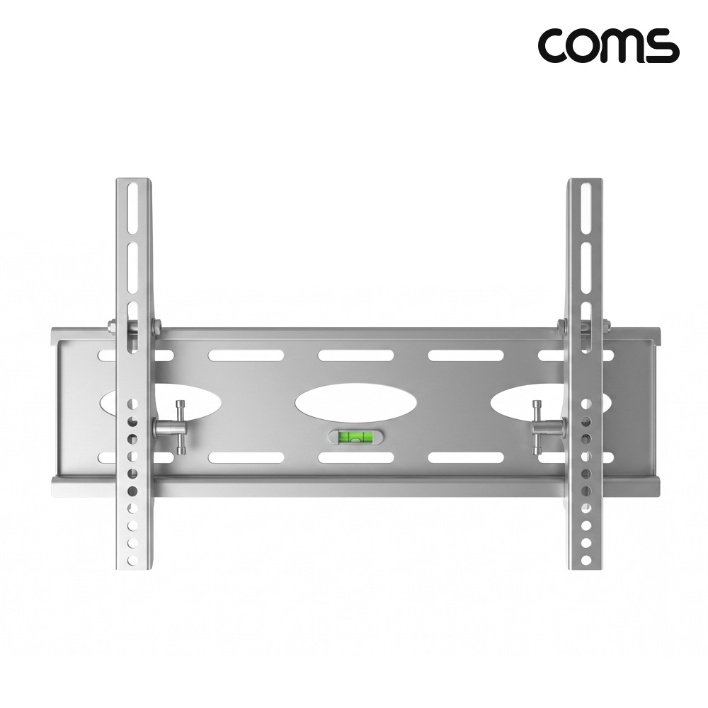 Coms LCD 모니터암 TV 벽걸이 브라켓 거치대 26형 37형 최대하중 40kg