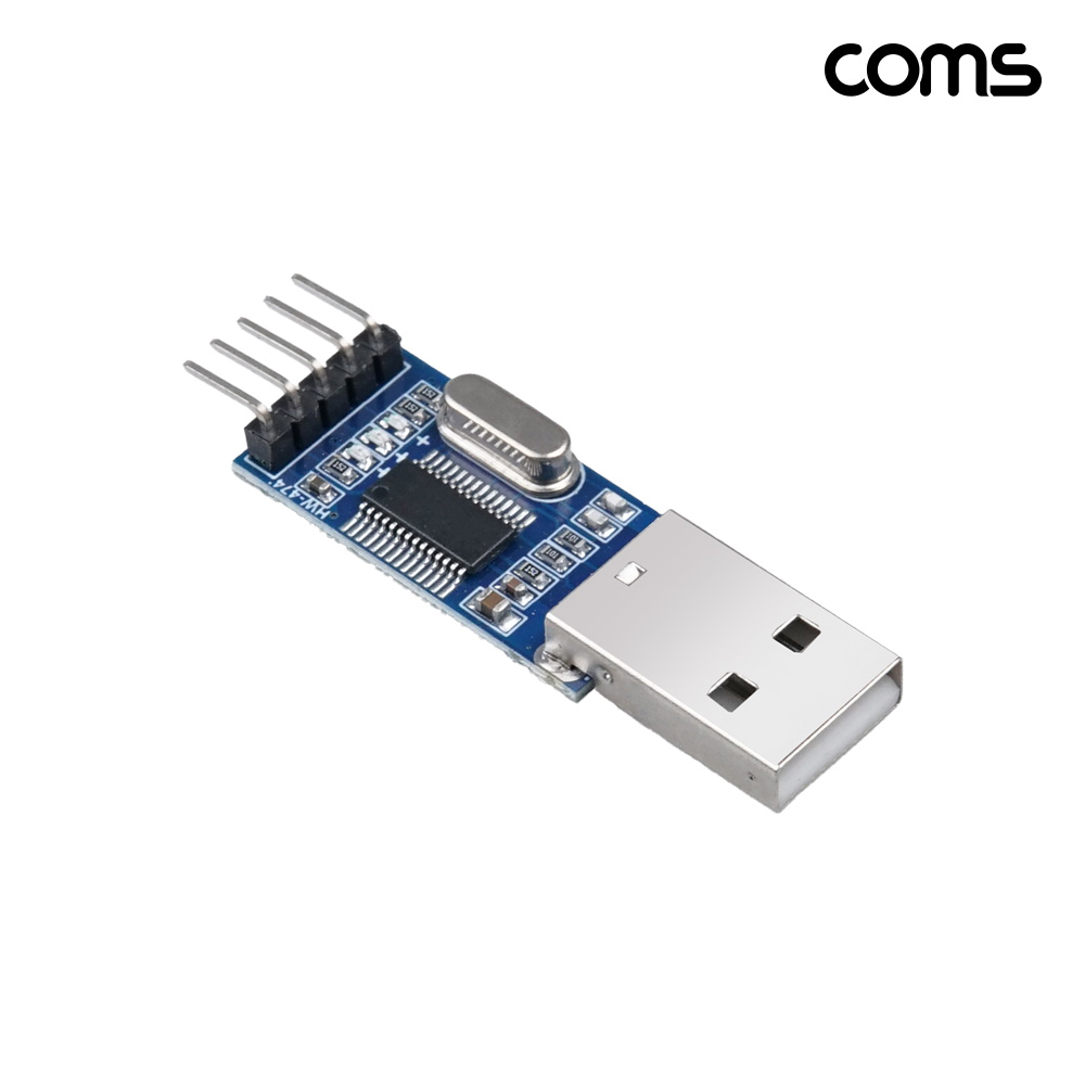 Coms USB to TTL 컨버터 변환기 어댑터 모듈