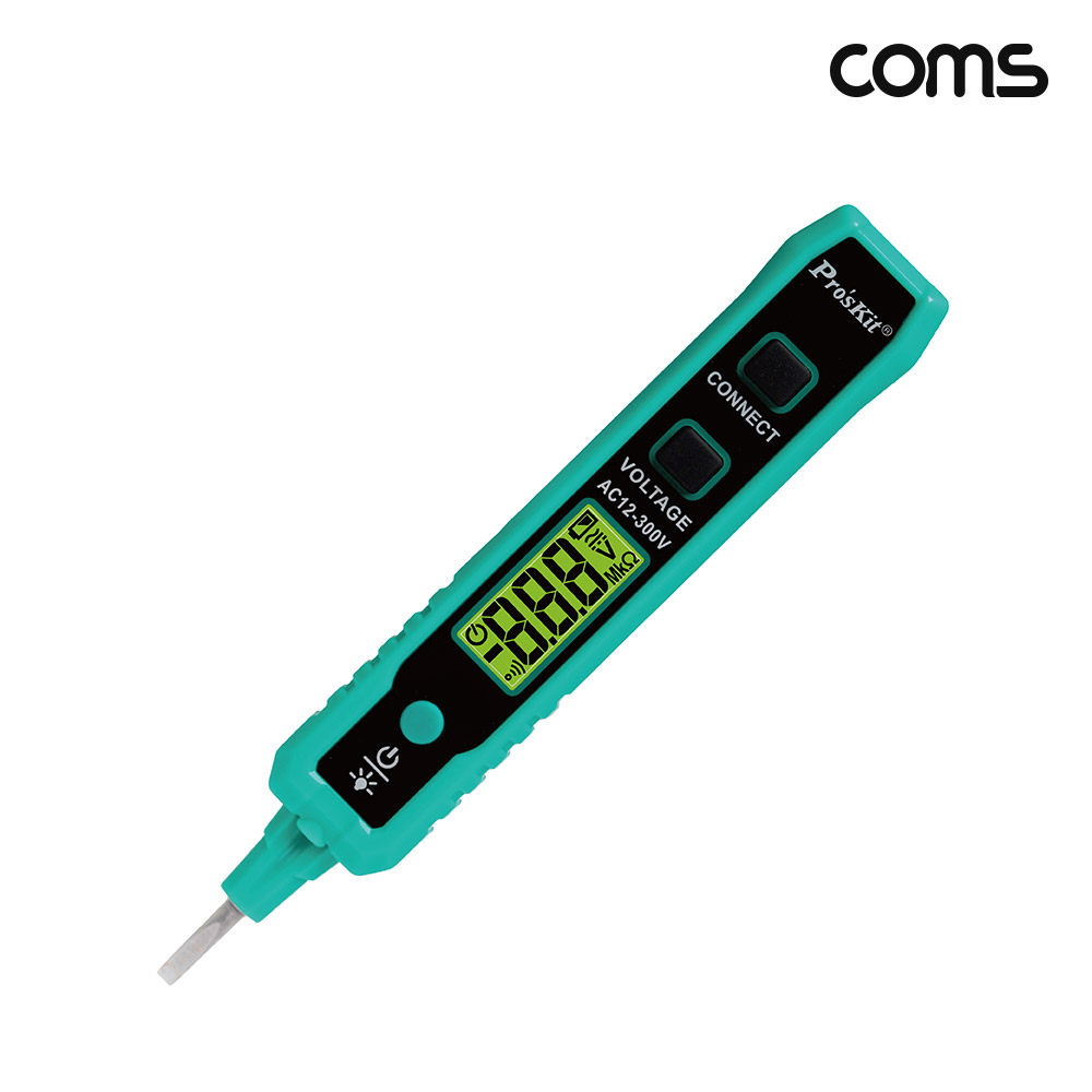 PROKIT(NT-320) 접촉식 디지털 전압 테스터기 전압 AC