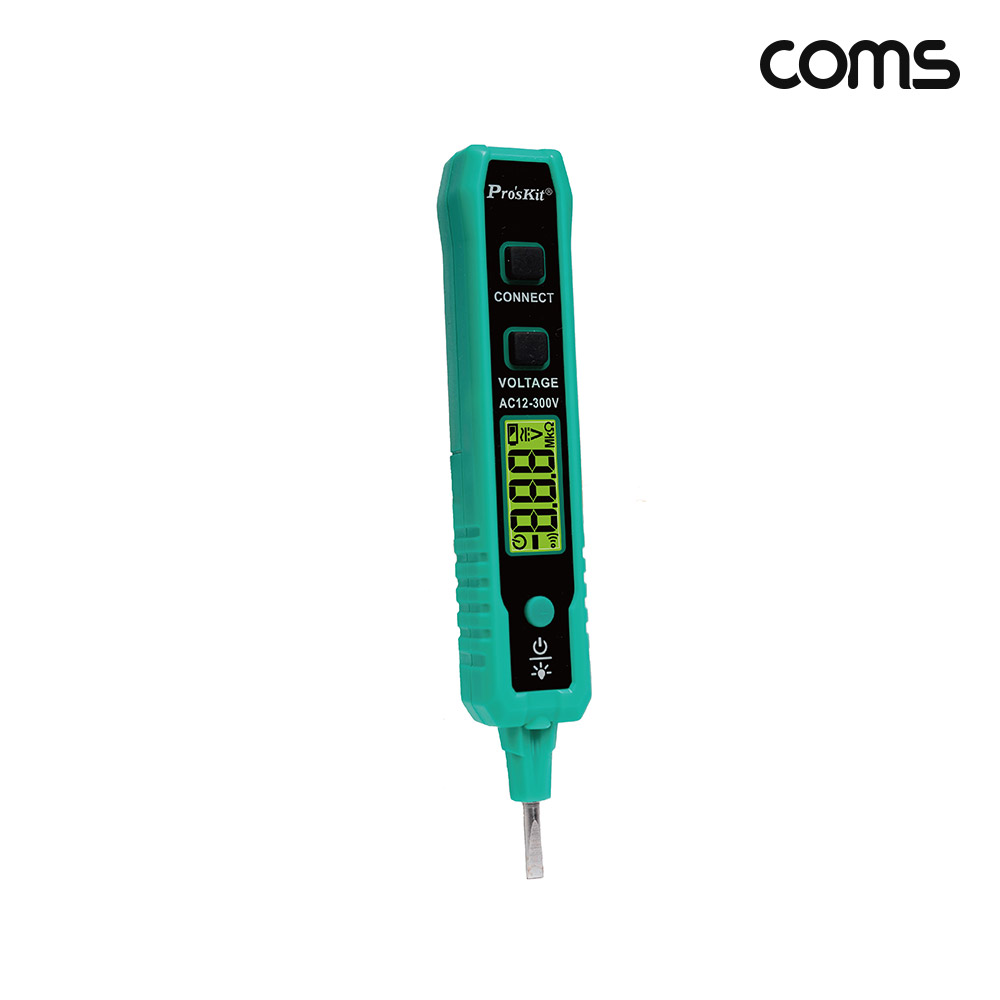 PROKIT(NT-320) 접촉식 디지털 전압 테스터기 전압 AC