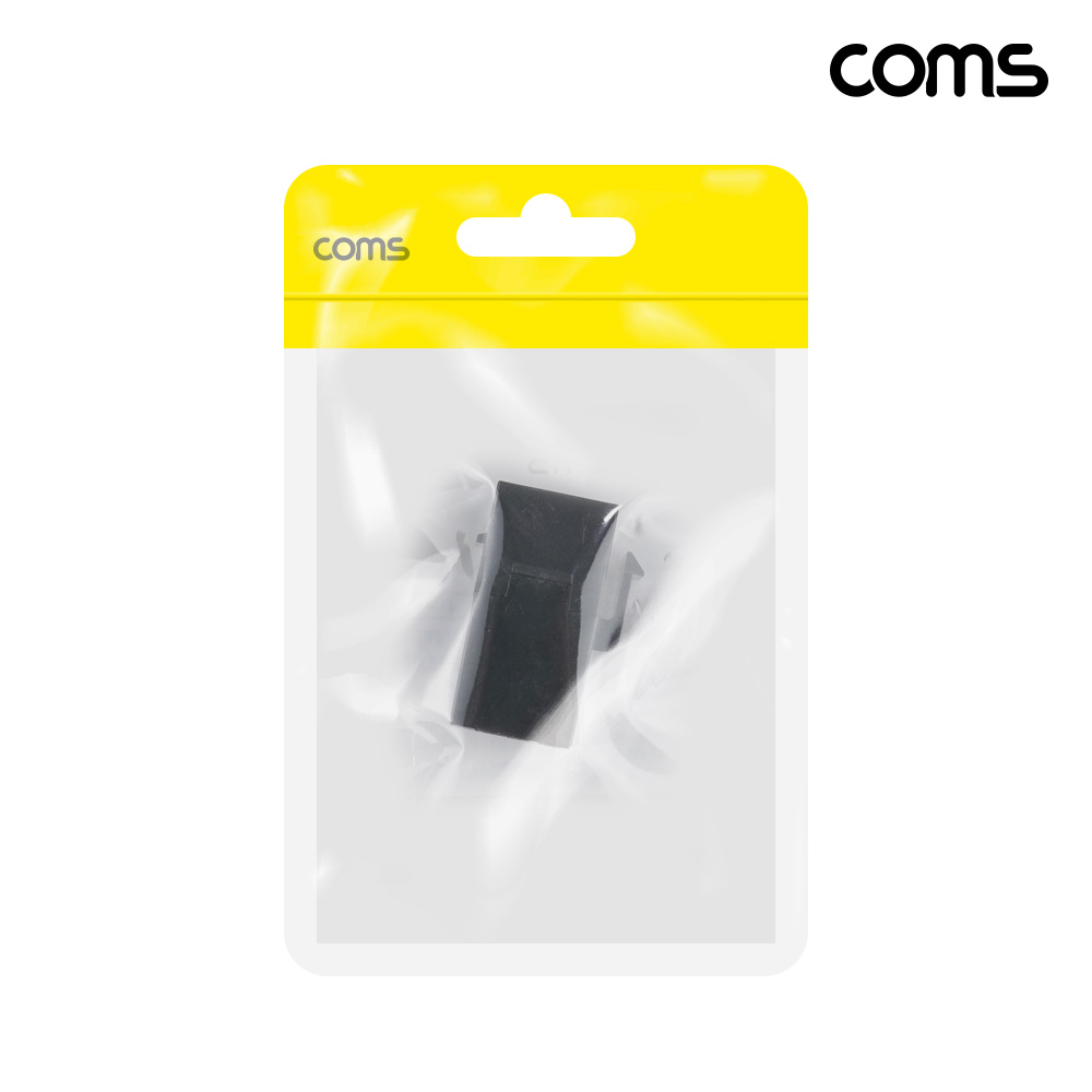 Coms CAT6 연장용 커플러 젠더 I형 8P8C 월플레이트 RJ45