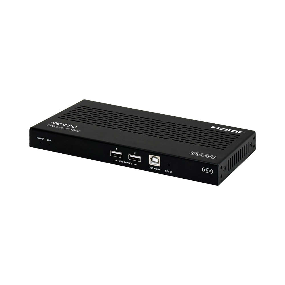 넥스트유 HDMI KVM IP 매트릭스 인코더 송신기 FHD HV994HDCT-KVM