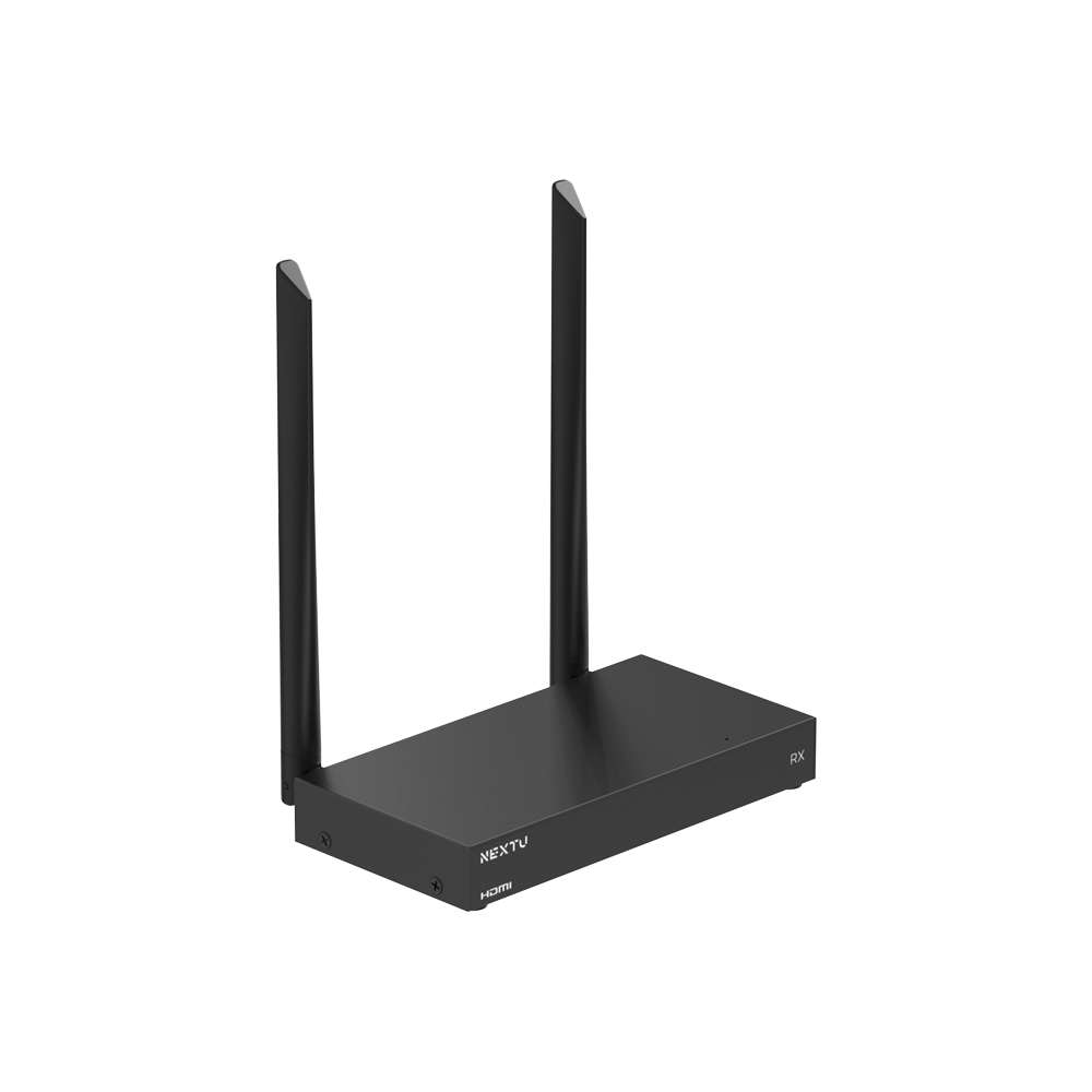 넥스트유 무선 HDMI KVM 수신기 FHD 150m 4306HDW-R