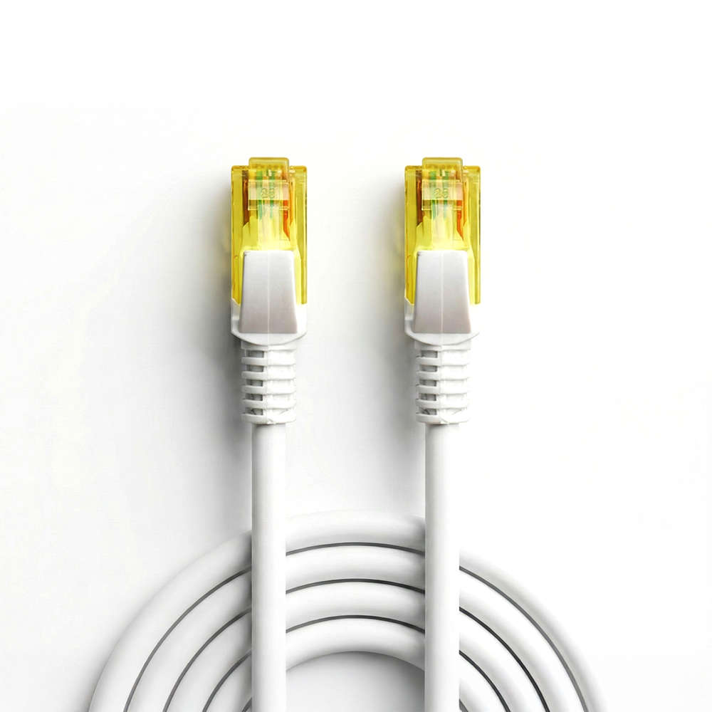 넥스트유 CAT6 UTP 랜케이블 인터넷 랜선 50m N6P50