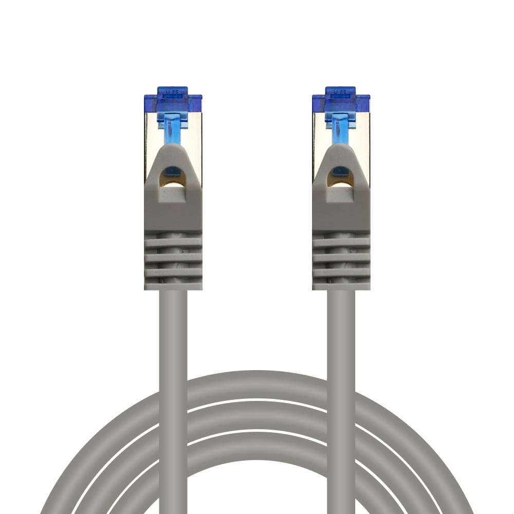 넥스트유 CAT7 S-FTP 랜케이블 인터넷 랜선 5m SFTP705