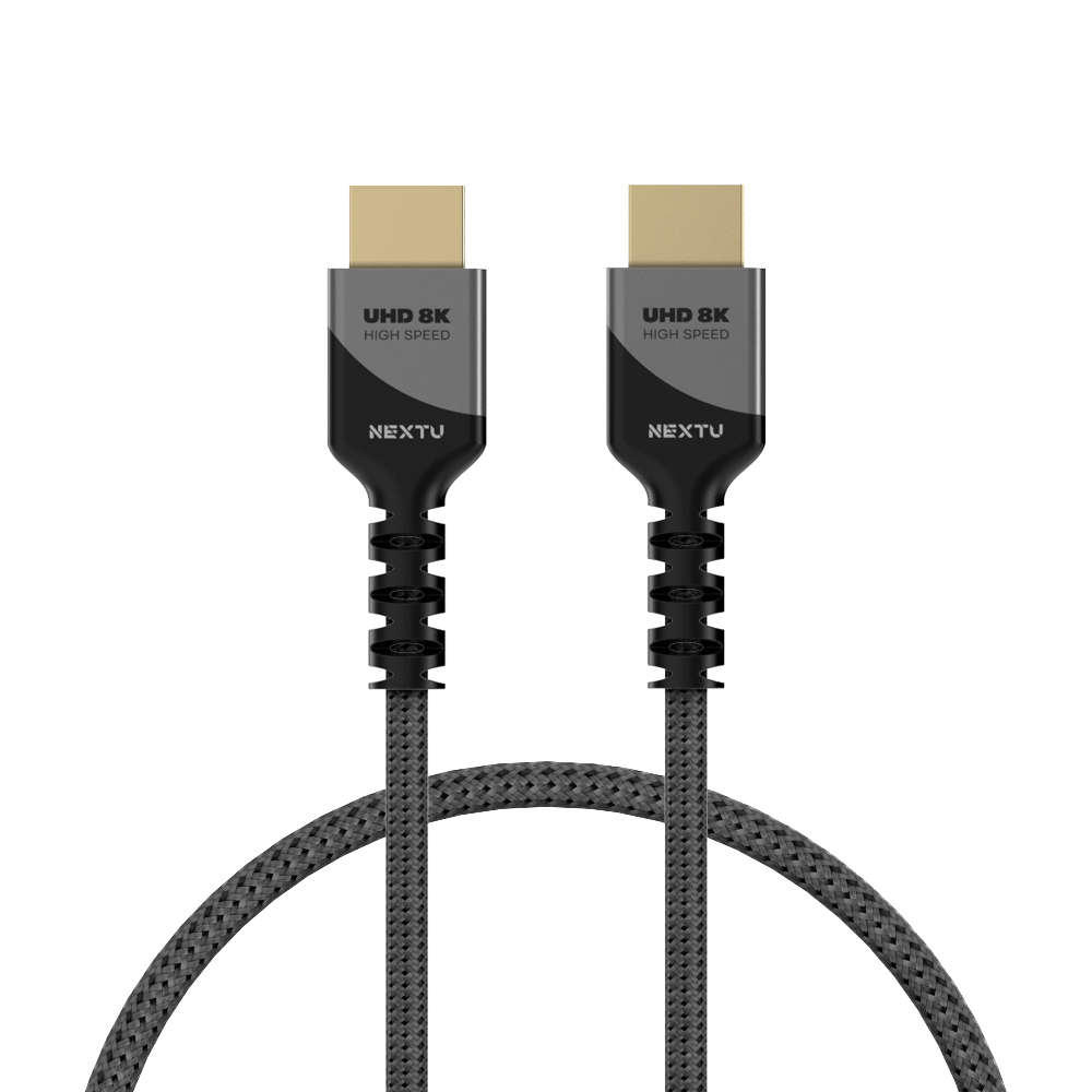 넥스트유 HDMI 2.1 케이블 8K 1m 3801UHD8K