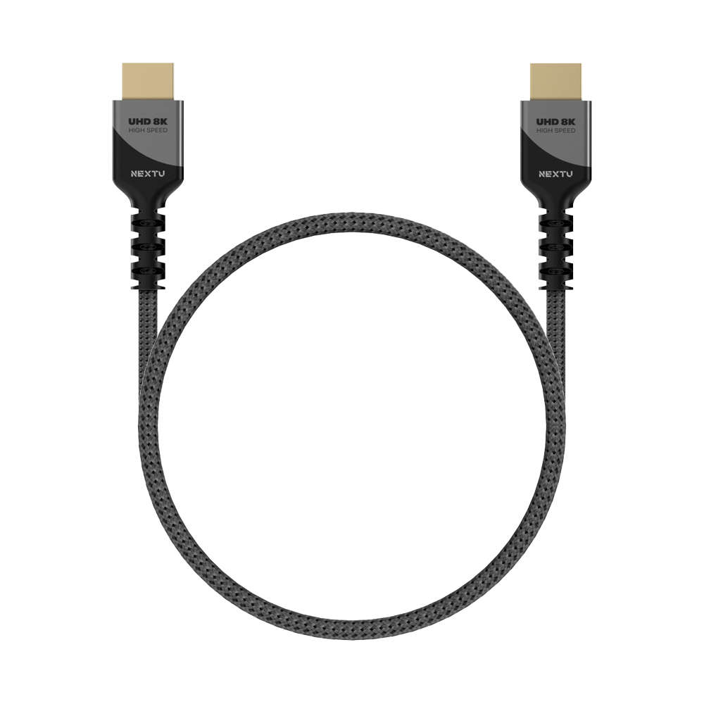 넥스트유 HDMI 2.1 케이블 8K 1m 3801UHD8K