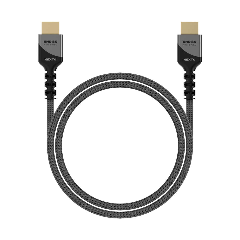 넥스트유 HDMI 2.1 케이블 8K 2m 3802UHD8K